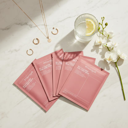 Editorial Flat Lay