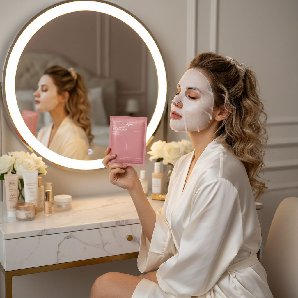 Vanity Mirror